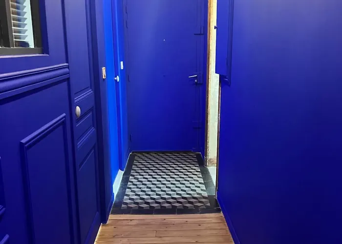 Chambre Proche Stade De France, Metro A 5Min