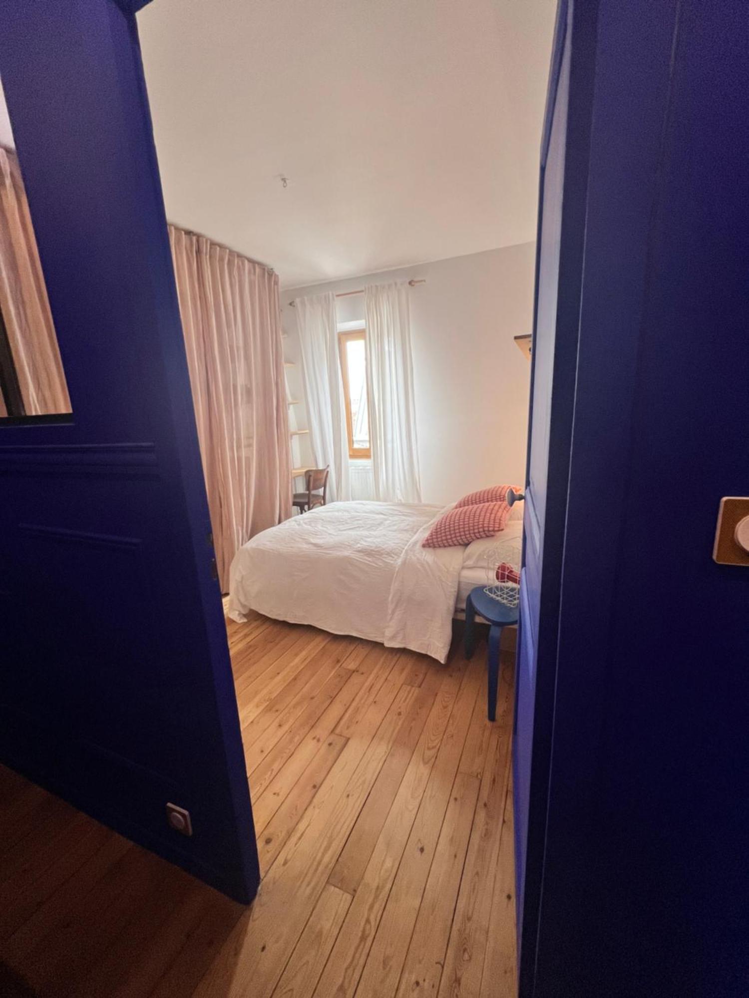 Homestay Proche Stade De France, Metro A 5min Saint-Denis (Seine-Saint-Denis)